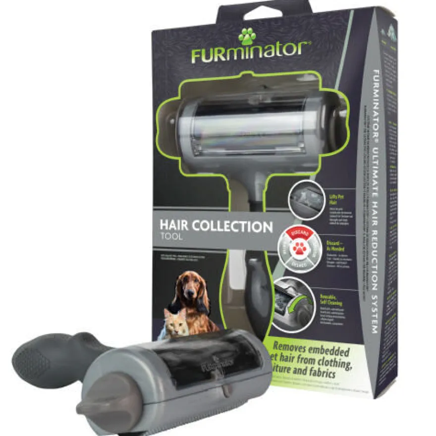 Furminator Rolo Removedor de Pelos de animais de estimação