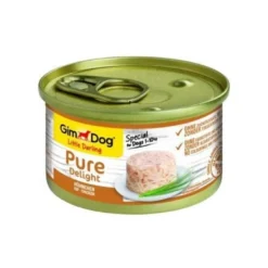 GimDog Pure Delight frango comida para cães
