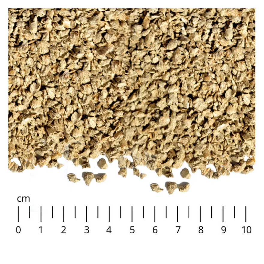 Golden Grey Pine Clumping Cat Litter