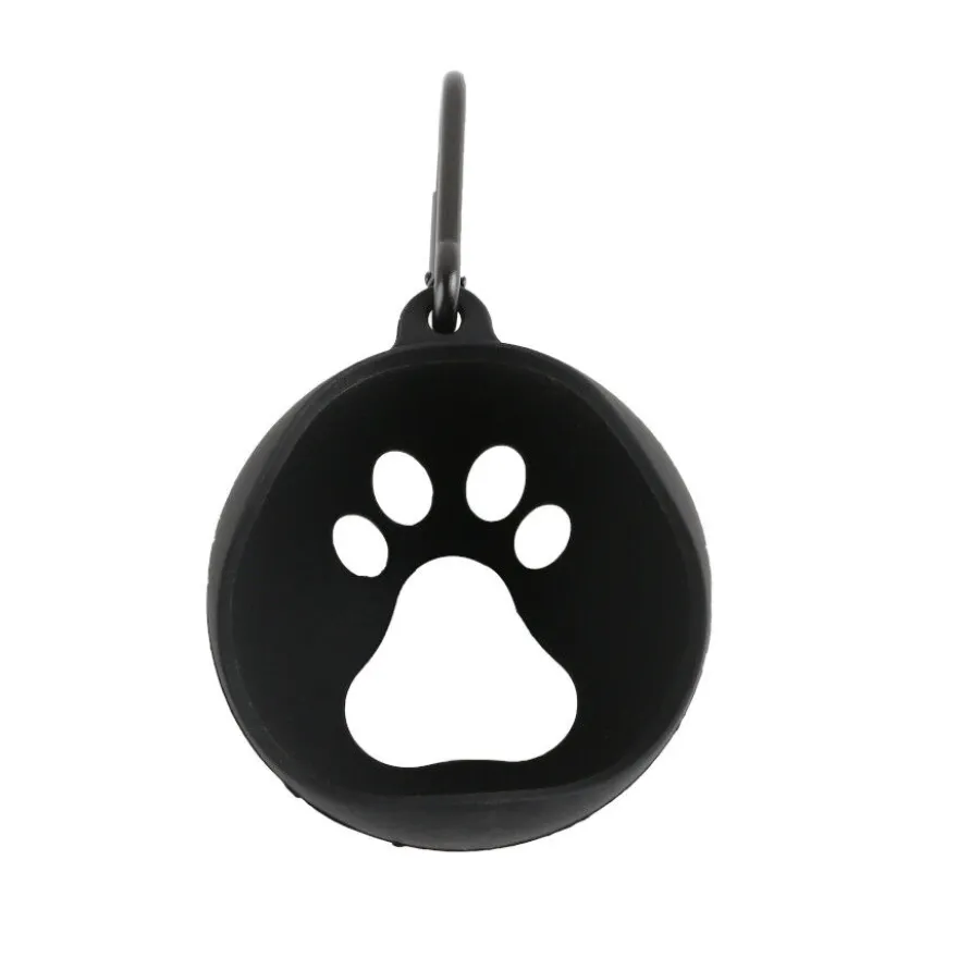 Gotoo Porta bolas preto para cães