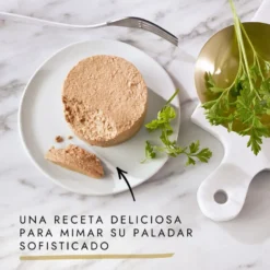 Gourmet Gold Mousse de Salmão em lata para gatos