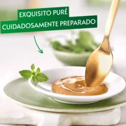 Gourmet Nature's Creations Snack Húmido de Boi para gatos