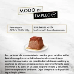 Gourmet Revelations Mousse de boi