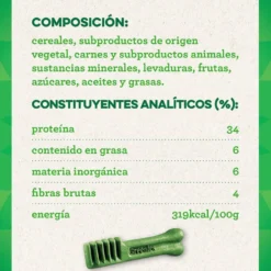 Greenies Snacks Dentários Naturais Teenie para cães Toy