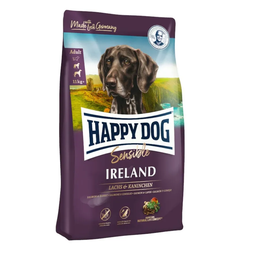 Happy Dog Irland