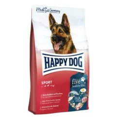 Happy Dog Medium&Large Adult Fit Vital Sport ração para cães