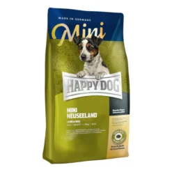 Happy Dog Mini Neuseeland ração para cães
