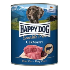 Happy Dog Pure Terneira lata