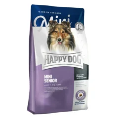 Happy Dog Senior Mini ração