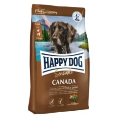 Happy Dog Sensible Canada Cordeiro ração