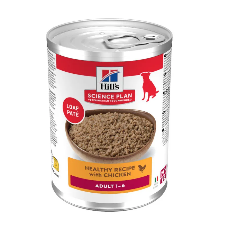 Hill's Adult Lata sabor frango