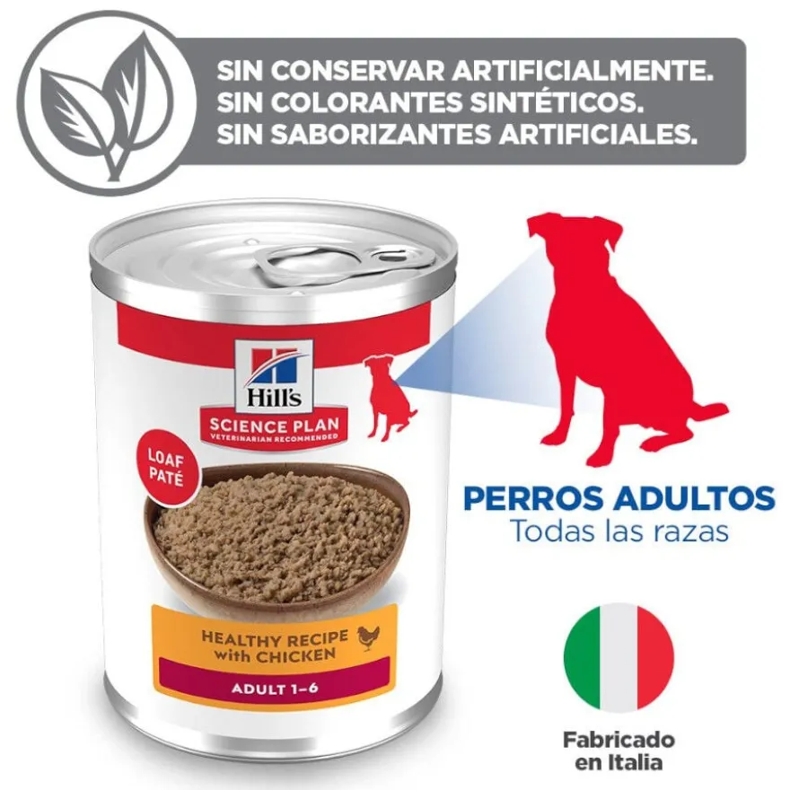 Hill's Adult Lata sabor frango