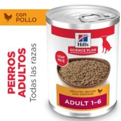 Hill's Adult Lata sabor frango