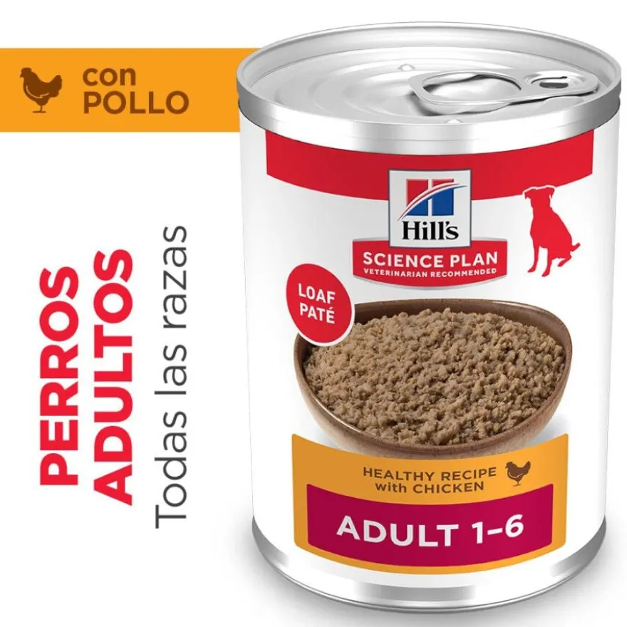 Hill's Adult Lata sabor frango