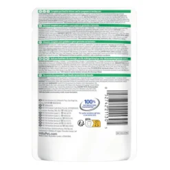 Hill's Kitten Science Plan Peixe Azul saqueta em molho