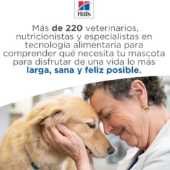 Hill's Medium Adult Science Plan Youthful Vitality Frango ração para cães