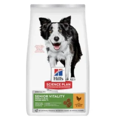 Hill's Medium Adult Science Plan Youthful Vitality Frango ração para cães