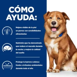 Hill's Prescription Diet Derm Complete lata para cães