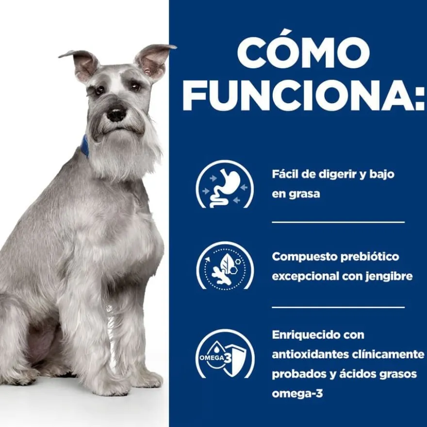 Hill's Prescription Diet Digestive Care Low Fat i/d Frango ração para cães