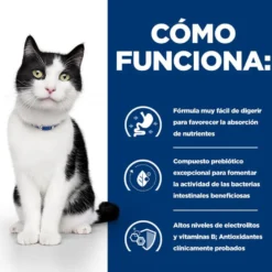 Hill's Prescription Diet Digestive Care gatos Guisado de Frango e Vegetais lata