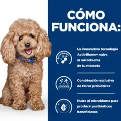 Hill's Prescription Diet Gastrointestinal Biome ração para cães
