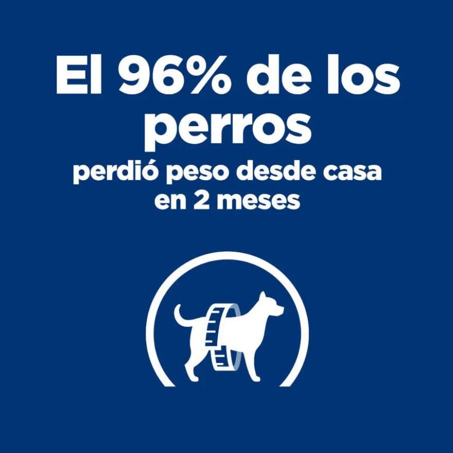Hill's Prescription Diet Metabolic Lata de carne e vegetais para cães
