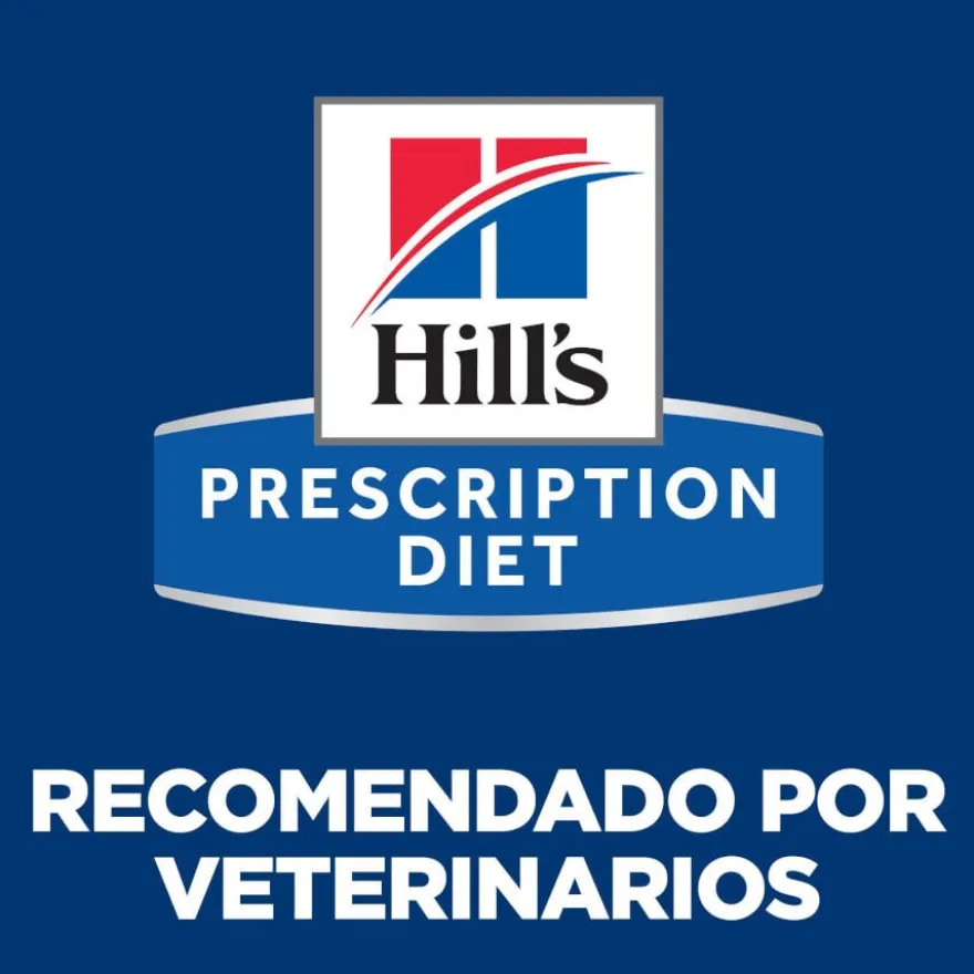 Hill's Prescription Diet Metabolic Lata de carne e vegetais para cães