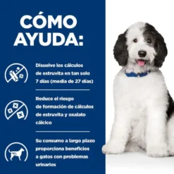 Hill's Prescription Diet Urinary Care Guisado de Frango e Legumes lata para cães