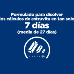 Hill's Prescription diet Urinary Care Stress saqueta para gatos