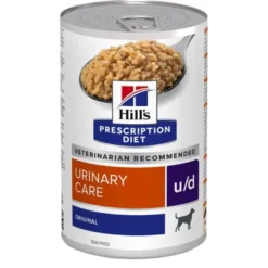 Hill's Prescription Diet Urinary Care Frango lata para cães