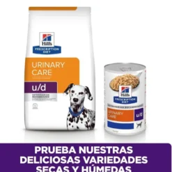 Hill's Prescription Diet Urinary Care Frango lata para cães