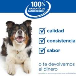 Hill's Science Plan Mature Adult Small y Mini Mousse de Vitela lata para cães