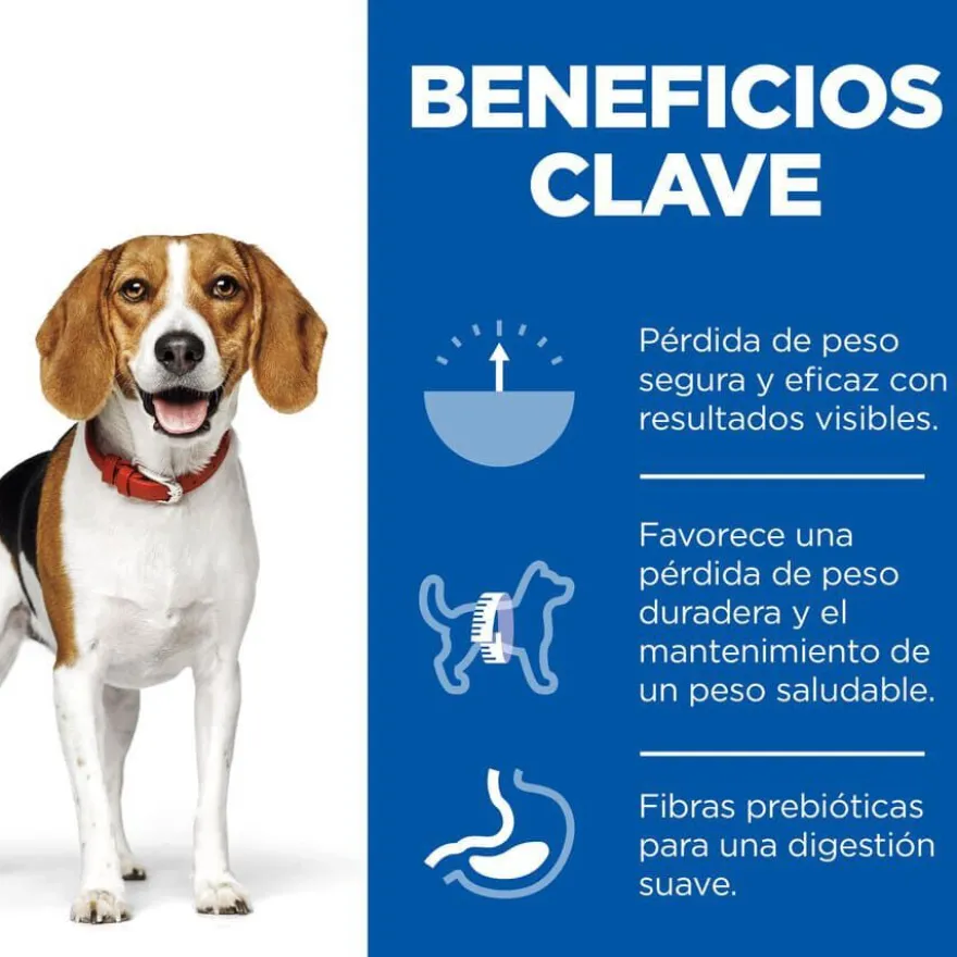 Hill's Science Plan Perfect Weight Adult Medium Frango ração para cães