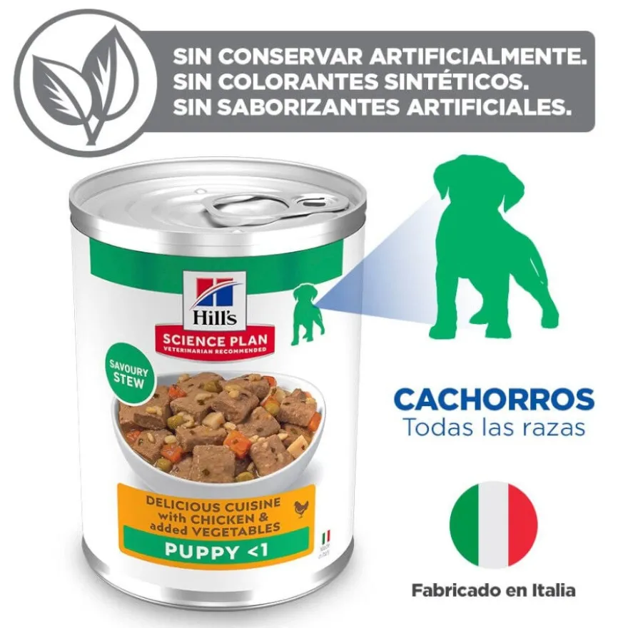 Hill's Science Plan Puppy Comida húmida para cachorro