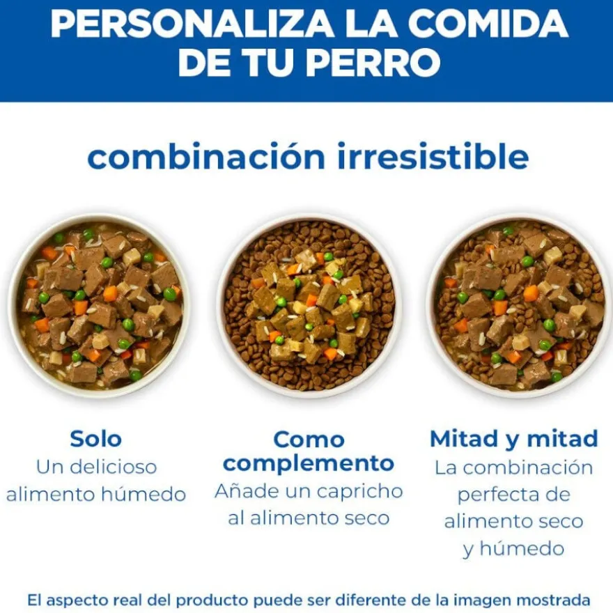 Hill's Science Plan Puppy Comida húmida para cachorro