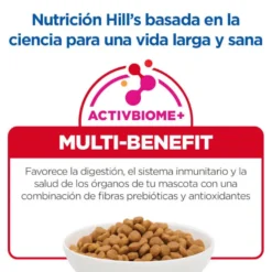 Hill's Science Plan Puppy Medium Ração de cordeiro e arroz para cães