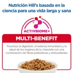 Hill's Science Plan Ração de cordeiro e arroz para cachorros de raças pequenas e mini