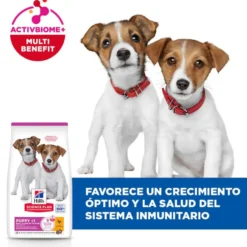 Hill's Science Plan Ração de frango para cães de raças mini