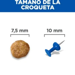 Hill's Science Plan Senior Small & Mini Ração para cães séniores de raças pequenas e mini