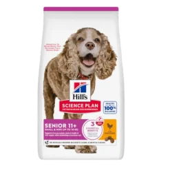Hill's Science Plan Senior Small & Mini Ração para cães séniores de raças pequenas e mini