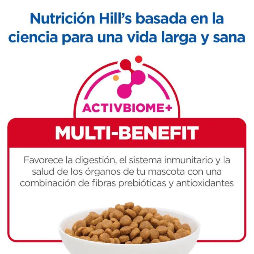 Hill's Science Plan Sterilised Ração de salmão para gatos esterilizados