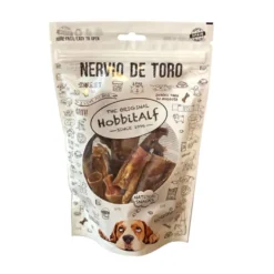 Hobbitalf Pontas de Nervos de Touro para cães