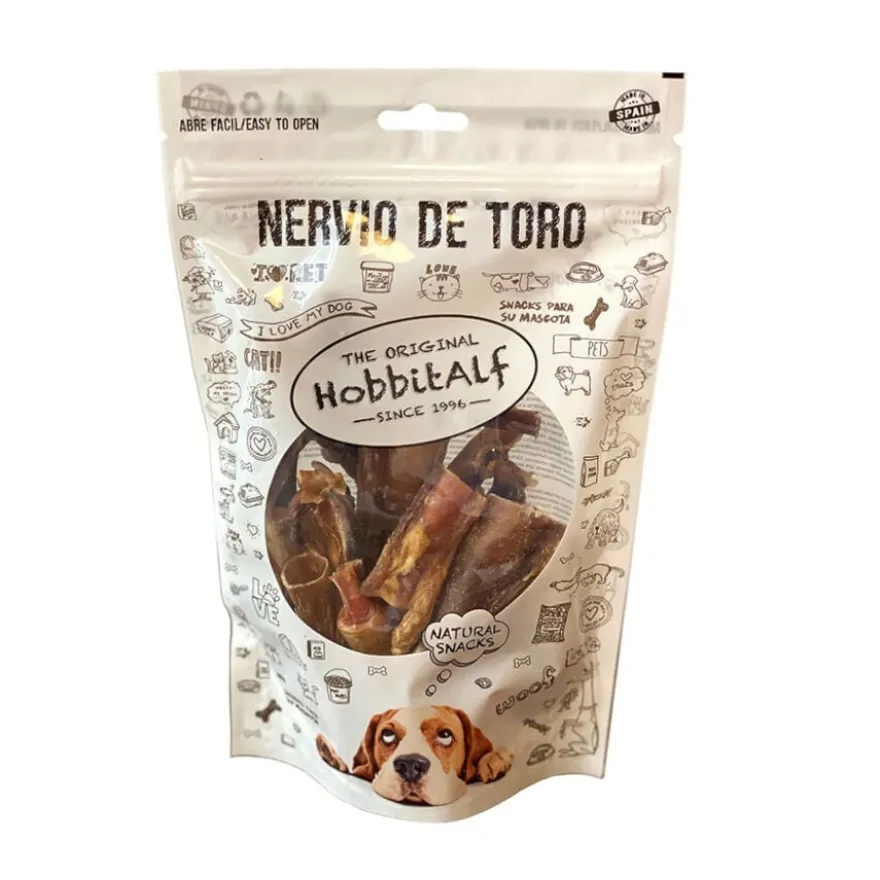 Hobbitalf Pontas de Nervos de Touro para cães