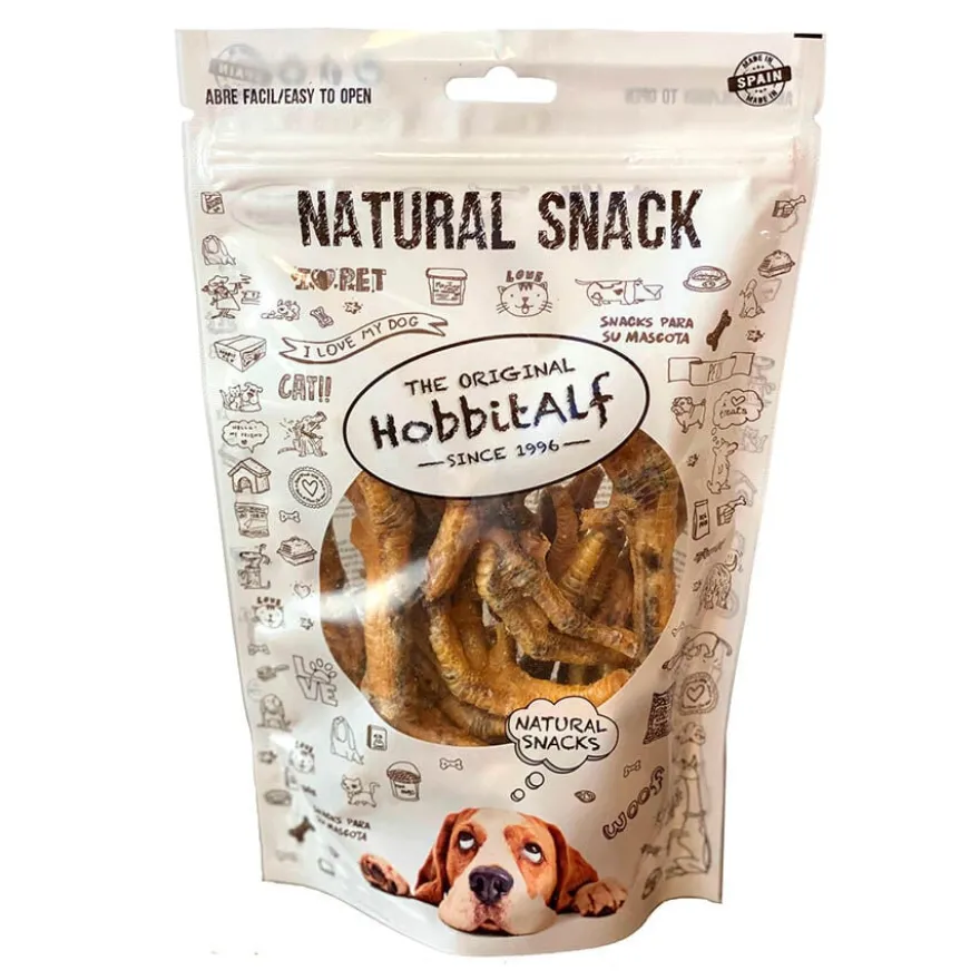 Hobbitalf Pés de Frango para cães