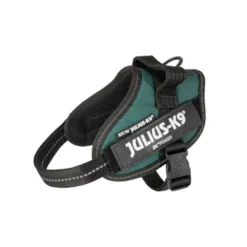 Julius K-9 IDC Peitoral Verde para cães