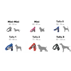Julius K-9 Peitoral Rosa com Correias para cães