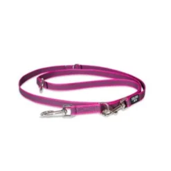 Julius K9 Trela de Treino Cor-de-rosa para cães