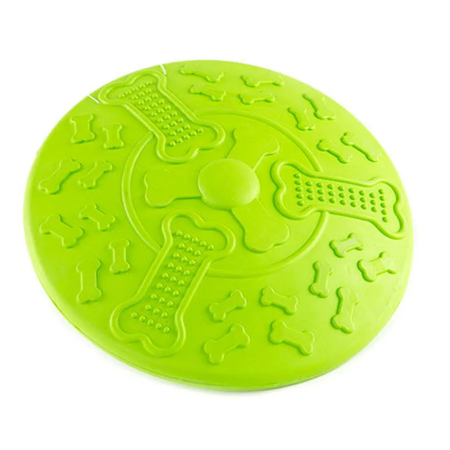 Karlie Frisbee de Goma para cães