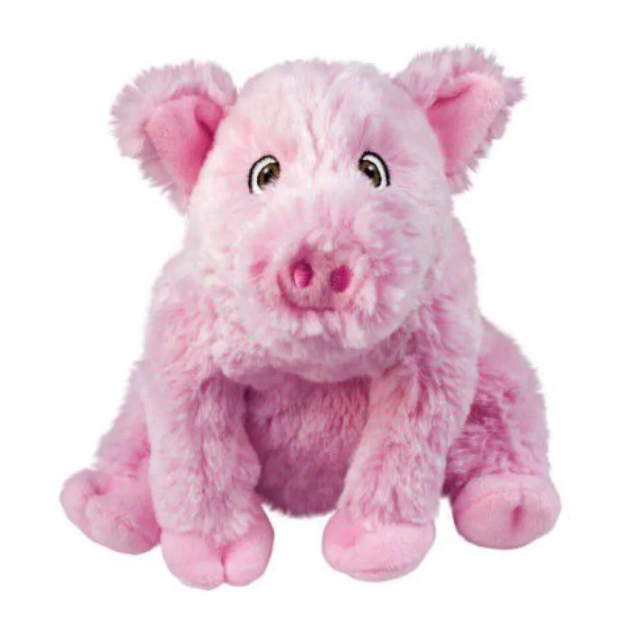 Kong Comfort Porco de peluche para cães