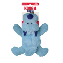Kong Cozie Pastels peluche para cães